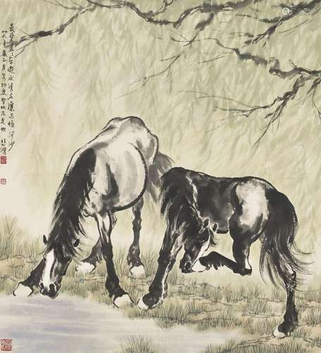 XU BEIHONG (1895-1953)