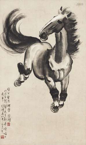 XU BEIHONG (1895-1953)