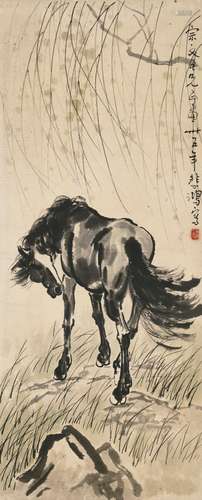 XU BEIHONG (1895-1953)