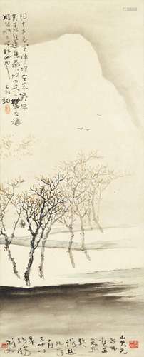 GAO JIANFU (1879-1951)