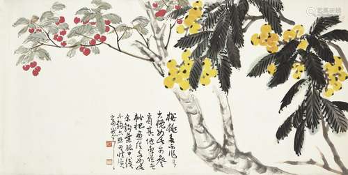 LI KUCHAN (1899-1983)