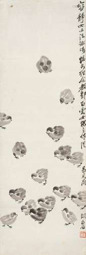 QI BAISHI (1863-1957)