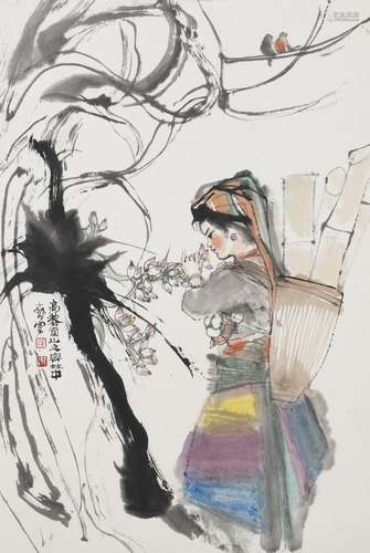 CHENG SHIFA (1921-2007)