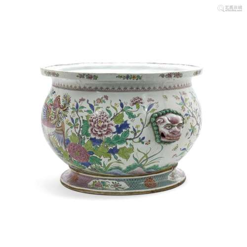 Fishbowl China, 19th Century