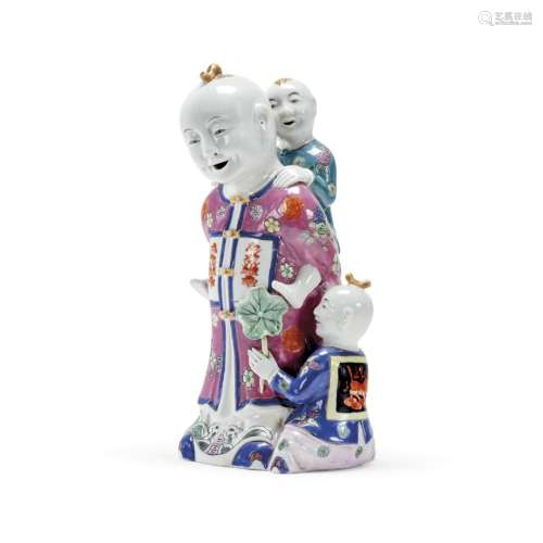 Sculpture China, Qing dynasty, 19th Century