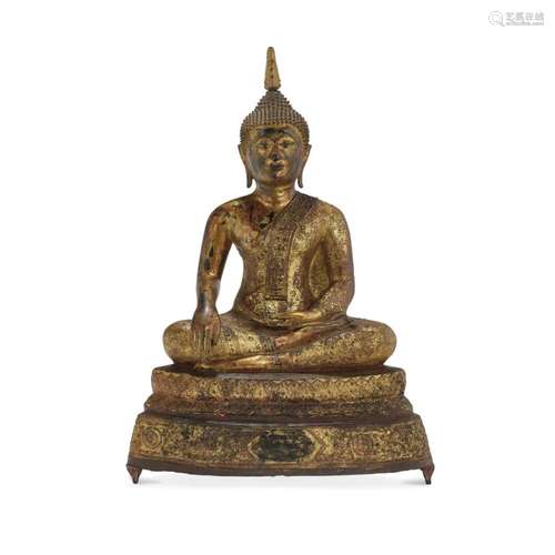 Buddha Burma, 19th Century