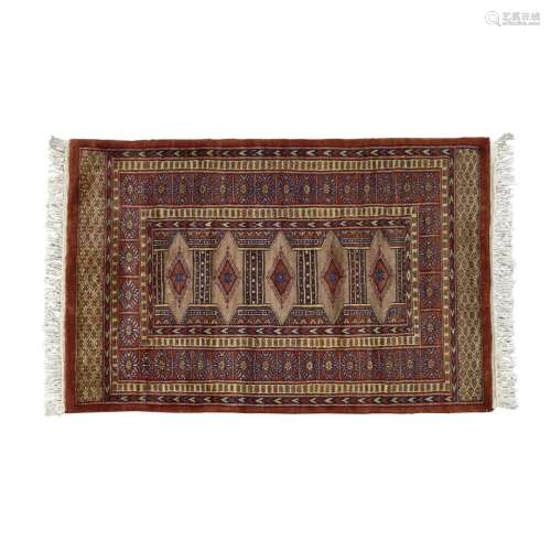 Carpet Turkmenistan, 20th Century