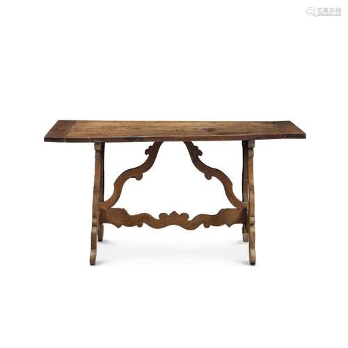 Refectory table