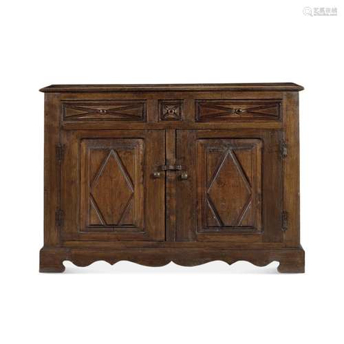 Cupboard 18th-19th Century