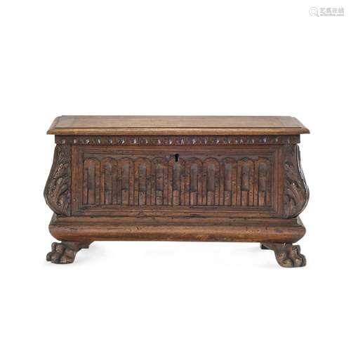 Miniature chest