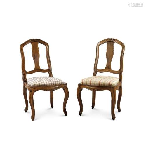 Pair of chairs