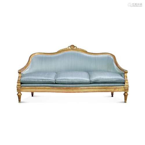 Sofa 18th-19th Century