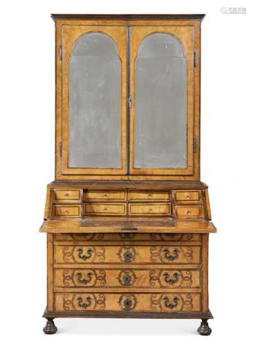 Bureau cabinet 18th Century and later