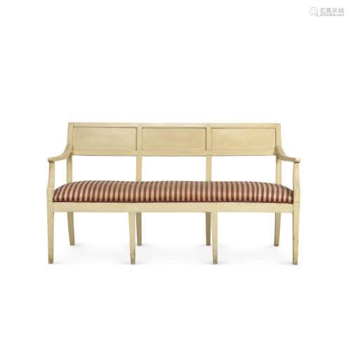 Bench sofa 18th-19th Century