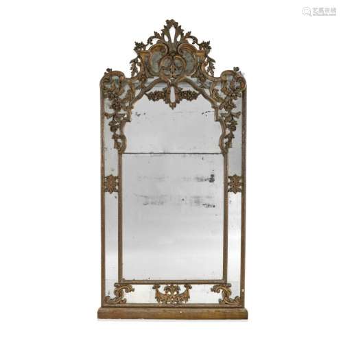 Mirror frame 19th Century