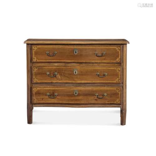 Chest-of-drawers 18th-19th Century