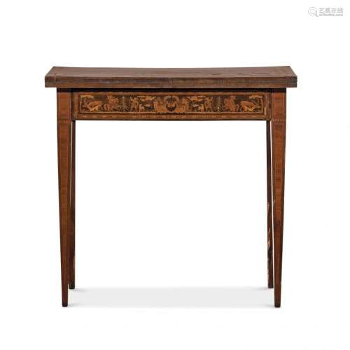 Game table 18th-19th Century