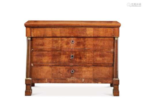Chest-of-drawers First half of 19th Century