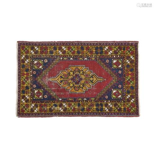 Carpet Turkey, 20th Century