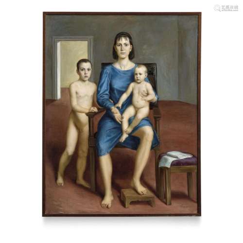 LINO FRONGIA 1958 The Mother