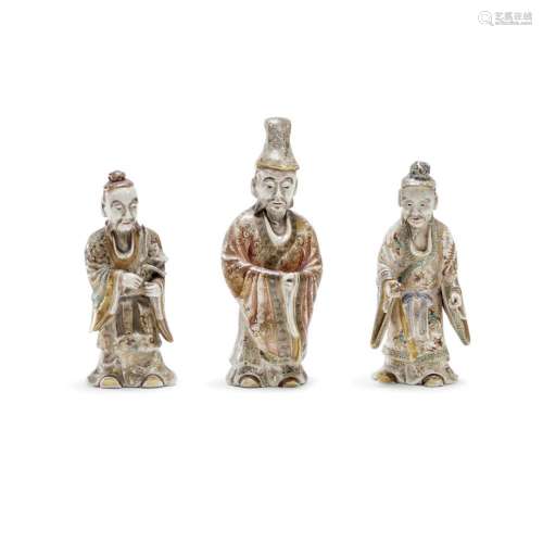 Three wise men Japan, Meiji period