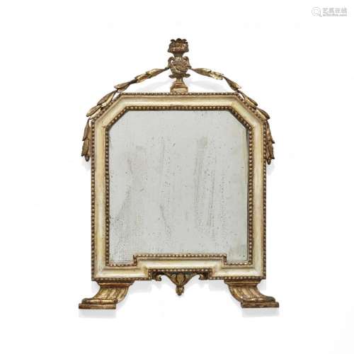 Small mirror frame 19th Century