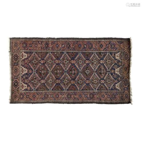 Carpet Pakistan, 20th Century