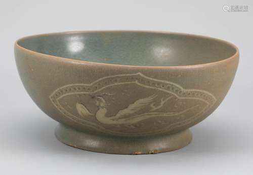 Goryeo celadon bowl