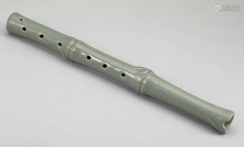Goryeo celadon flute