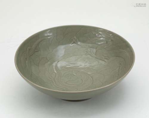 Yaozhou celadon bowl