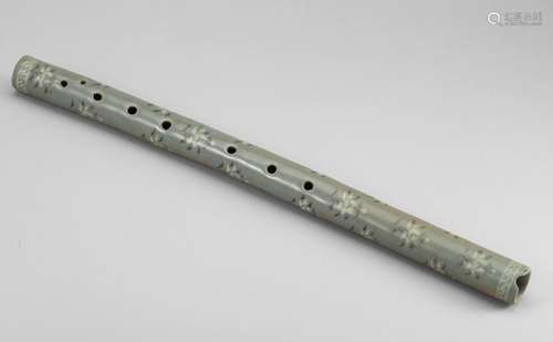 Goryeo celadon flute