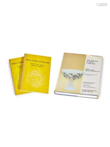 A GROUP OF FOUR IMPORTANT MUSEUM AND COLLECTOR CATALOGUES