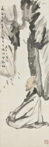 LÜ FENGZI (1886-1959) Zen Master