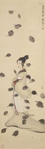 FU BAOSHI (1904-1965) Lady Xiang