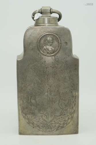 Brautflasche oesterreich Kirchberg um 1800