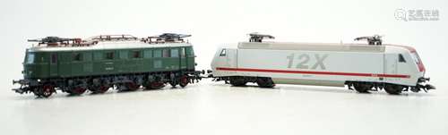 Maerklin ab 1954, Gebr. Maerklin & Cie., G.m.b.H. Goeppi...