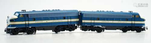 Maerklin ab 1954, Gebr. Maerklin & Cie., G.m.b.H. Goeppi...