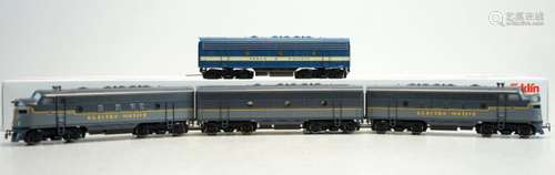 Maerklin ab 1954, Gebr. Maerklin & Cie., G.m.b.H. Goeppi...