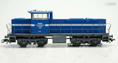 Maerklin ab 1954, Gebr. Maerklin & Cie., G.m.b.H. Goeppi...