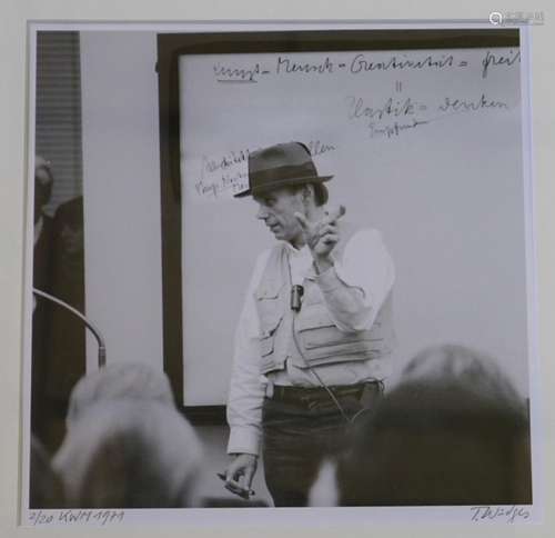 Windges, Theo: Joseph Beuys