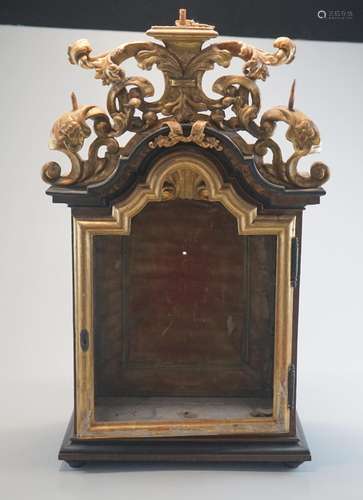 barocker Hausaltar, Tabernakel