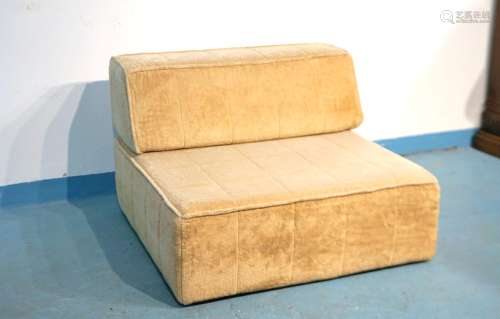 Modulares Sofa von Franz fuer Team Form Ag, 1970er