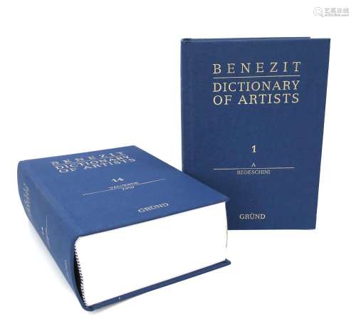 Editions Gruend, Paris: Benezit Dictionary of Artists,14 Bae...