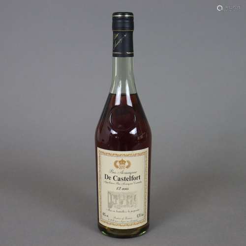 Armagnac - Bas-Armagnac De Castelfort, abgefüllt 1984