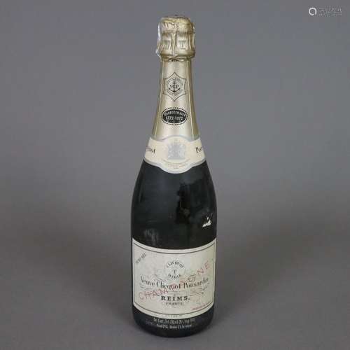 Champagner - Veuve Clicquot Ponsardin Bicentenaire 1772