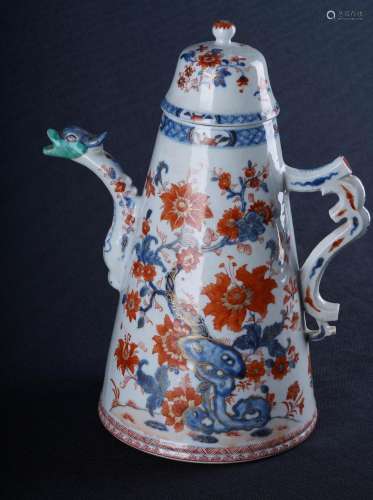Chine ou Japon - Imari , XVIIIE - (China - Chinese porcelain...