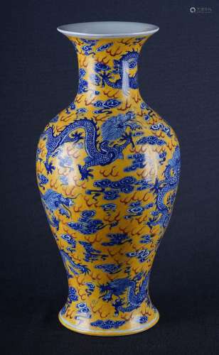 Chine - Marque Qianlong - (China - Chinese porcelain - 中国)