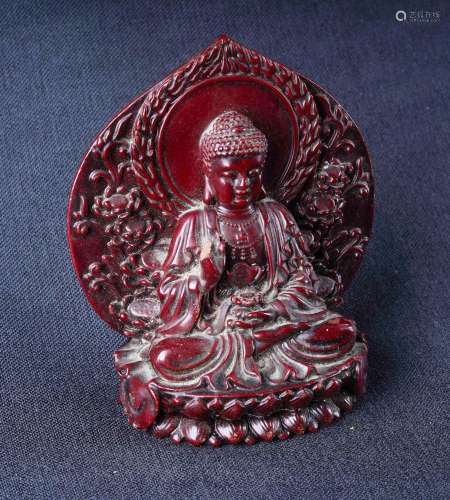 Statuaire Bouddhiste