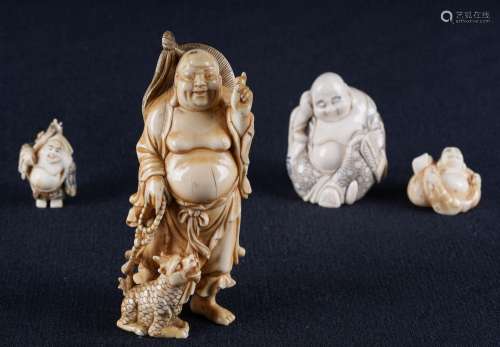 Japon - Okimono et Netsuke