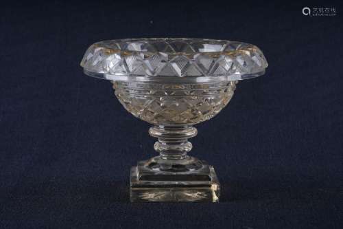 Cristal de Vonêche, Zoude à Namur ou Baccarat - XIXe